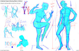 Analytical Figure Drawing with Kevin Chen (Online Course)