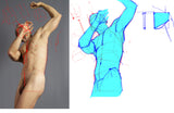Analytical Figure Drawing with Kevin Chen (Online Course)