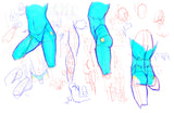 Analytical Figure Drawing with Kevin Chen (Online Course)