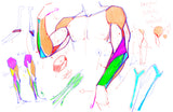 Analytical Figure Drawing with Kevin Chen (Online Course)