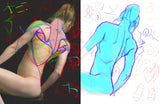 Analytical Figure Drawing with Kevin Chen (Online Course)