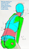 Analytical Figure Drawing with Kevin Chen (Online Course)