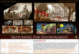 Sketching for Environment with Ed Li (Online Course)