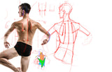 Analytical Figure Drawing with Kevin Chen (Online Course)