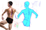 Analytical Figure Drawing with Kevin Chen (Online Course)