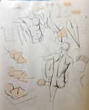 Analytical Figure Drawing with Kevin Chen (Online Course)