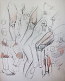 Analytical Figure Drawing with Kevin Chen (Online Course)