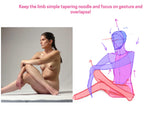 Intro to Figure Drawing with Edward Chang (Online Course)