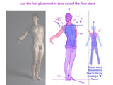 Intro to Figure Drawing with Edward Chang (Online Course)
