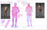 Intro to Figure Drawing with Edward Chang (Online Course)