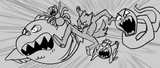 Storyboard for Feature Animation with Trey Buongiorno (Online Course)
