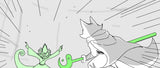 Storyboard for Feature Animation with Trey Buongiorno (Online Course)