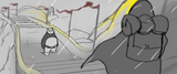 Storyboard for Feature Animation with Trey Buongiorno (Online Course)