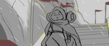 Storyboard for Feature Animation with Trey Buongiorno (Online Course)