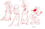 Gesture Drawing for Animation with Adam Dix (Online Course)