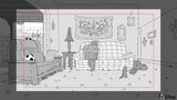 Background Design for Animation with Court Chu (Online Course)
