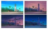 Background Painting for Animation with Ed Li (Online Course)