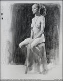 Head and Figure Drawing (Long Pose) with Kevin Chen (Online Course)