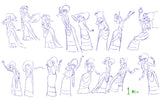 Gesture Drawing for Animation with Adam Dix (Online Course)