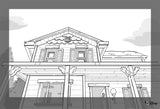 Background Design for Animation with Court Chu (Online Course)