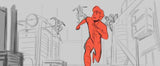 Storyboard for Feature Animation with Max Perkins (Online Course)