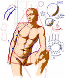 Figure Quick Sketch with Kevin Chen (Online Course)