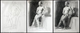 Head and Figure Drawing (Long Pose) with Kevin Chen (Online Course)