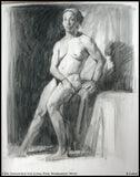 Head and Figure Drawing (Long Pose) with Kevin Chen (Online Course)