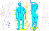 Analytical Figure Drawing with Kevin Chen (Online Course)