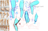 Analytical Figure Drawing (MON) with Kevin Chen (Online Course)