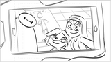 Storyboard for TV Animation with Monica Davila (Online Course)