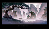 Background Design for Animation with Ed Li (Online Course)