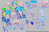 Figure Invention for Animation (WED) with Kevin Chen