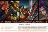 Designing Imaginary Creatures with Jax Jocson (Online Course)