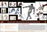 Gesture Drawing for Animation with Adam Dix (Online Course)