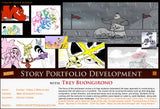 Story Portfolio Development with Trey Buongiorno (Online Course)