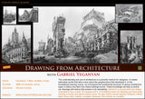 Drawing from Architeture with Gabriel Yeganyan (Online Course)