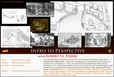 Intro to Perspective with Robert St. Pierre (Online Course)