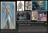 Character Design for Game Production with Alex Chen (Online Course)