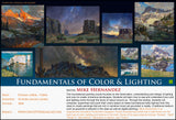 Fundamentals of Color & Lighting with Mike Hernandez (Online Course)