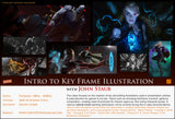 Intro to Key Frame Illustration with John Staub (Online Course)