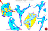Figure Quick Sketch with Kevin Chen (Online Course)