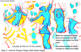 Figure Quick Sketch with Kevin Chen (Online Course)