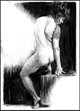 Head and Figure Drawing (Long Pose) with Kevin Chen (Online Course)