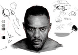 Head and Figure Drawing (Long Pose) with Kevin Chen (Online Course)