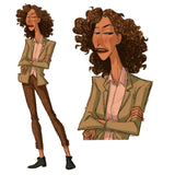 Character Design for Animation with Adam Dix (Online Course)