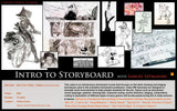 Intro to Storyboard with Samuel Szymanski (Online Course)