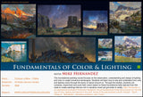Fundamentals of Color & Lighting with Mike Hernandez (Online Course)