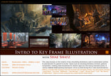 Intro to Key Frame Illustration with Shae Shatz (Online Course)