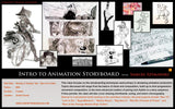 Intro to Animation Storyboard with Samuel Szymanski (Online Course)